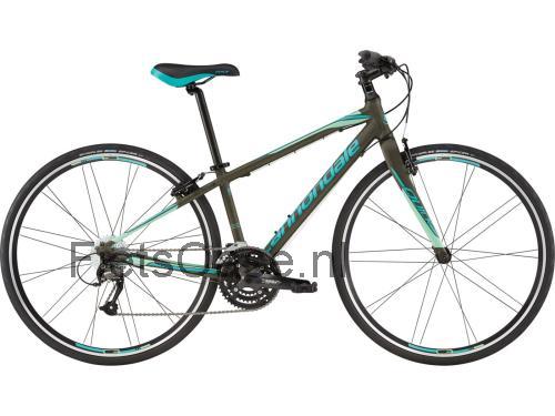 Cannondale Quick Womens 4 specificaties